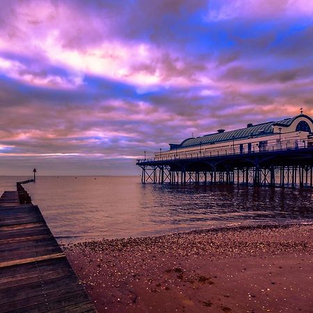 Dolphin Rooms Cleethorpes Eksteriør bilde