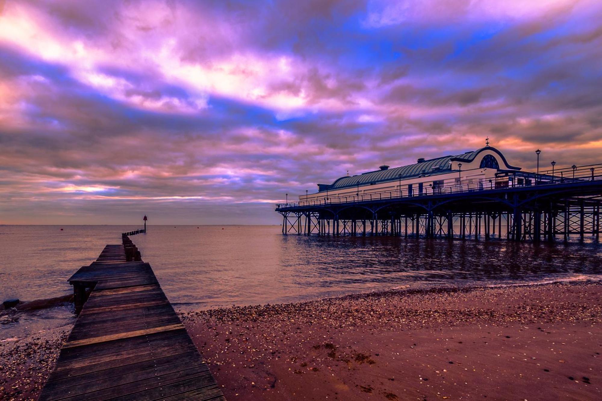 Dolphin Rooms Cleethorpes Eksteriør bilde
