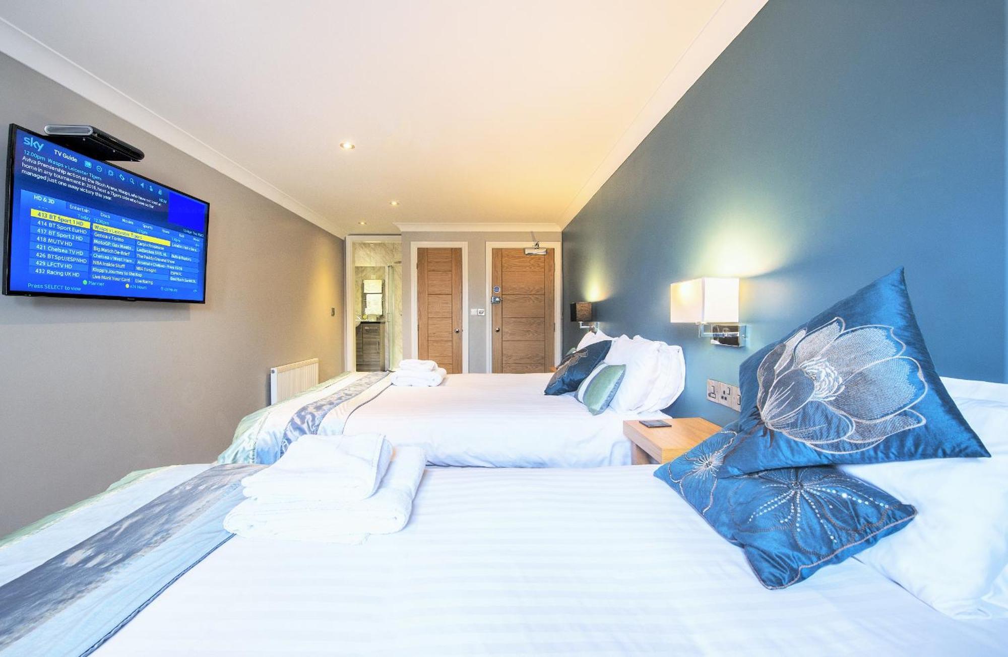 Dolphin Rooms Cleethorpes Eksteriør bilde