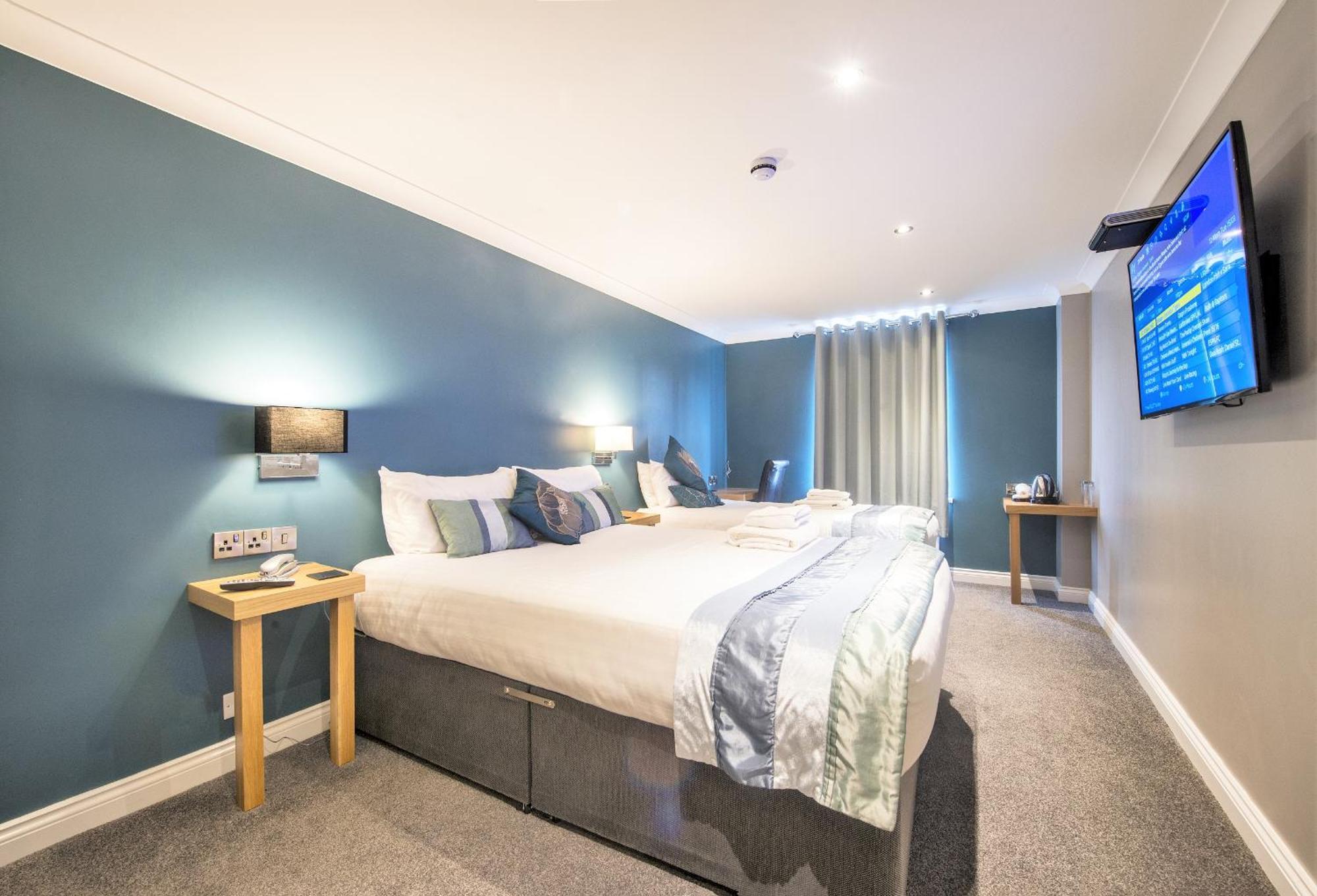 Dolphin Rooms Cleethorpes Eksteriør bilde