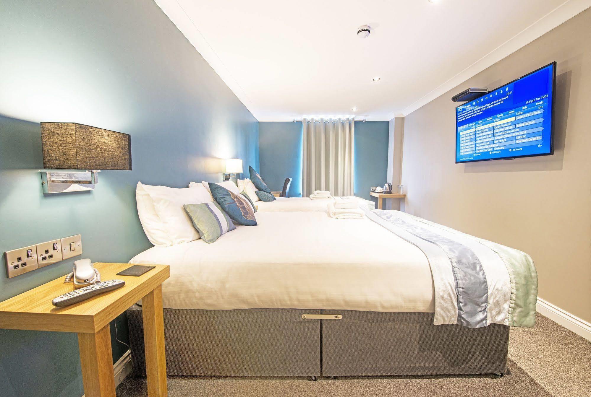 Dolphin Rooms Cleethorpes Eksteriør bilde