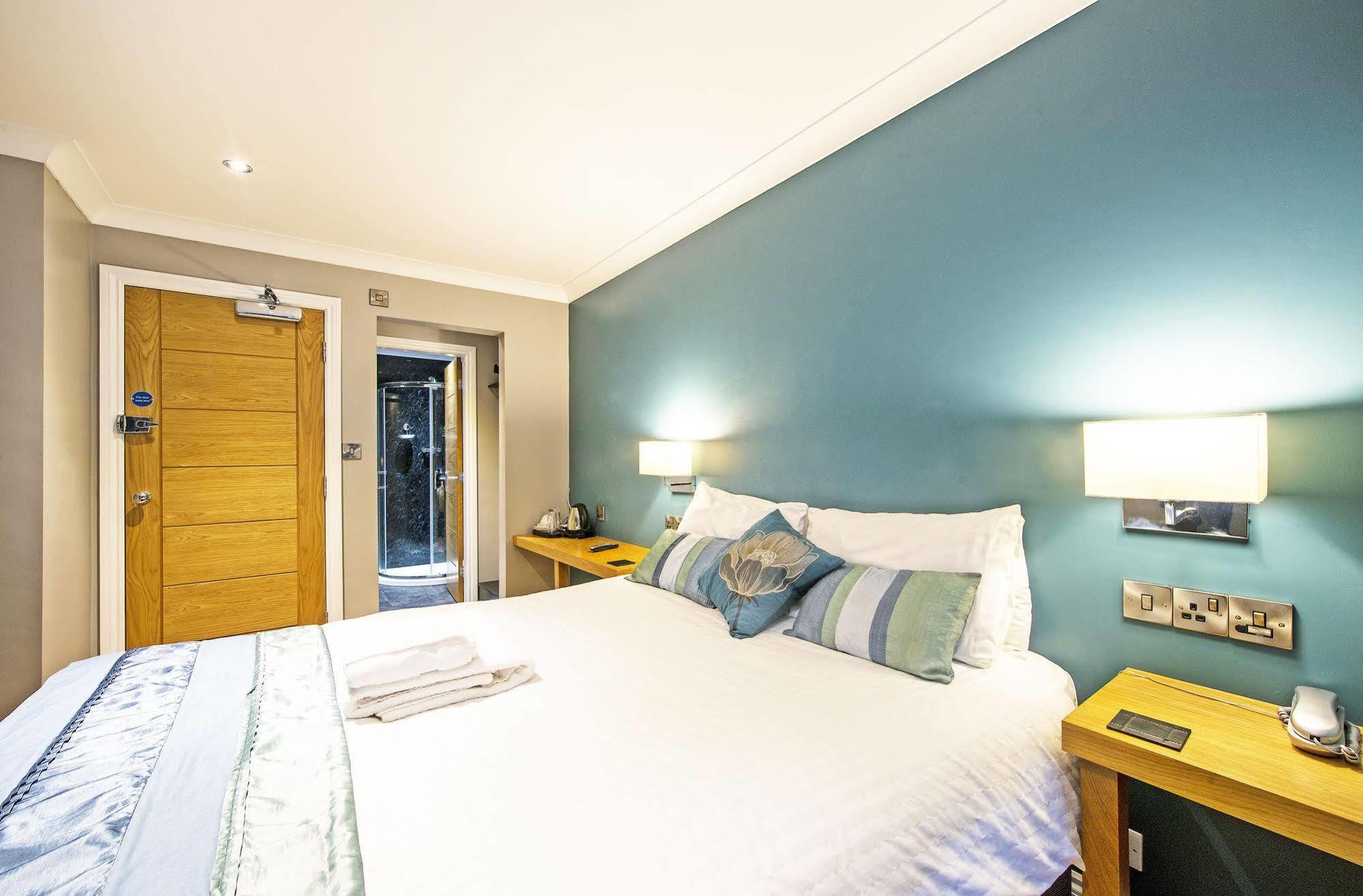 Dolphin Rooms Cleethorpes Eksteriør bilde